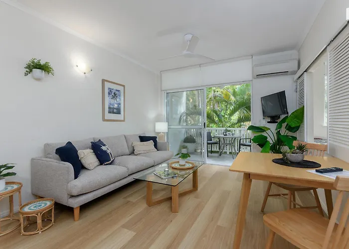 Coral Apartments Port Douglas