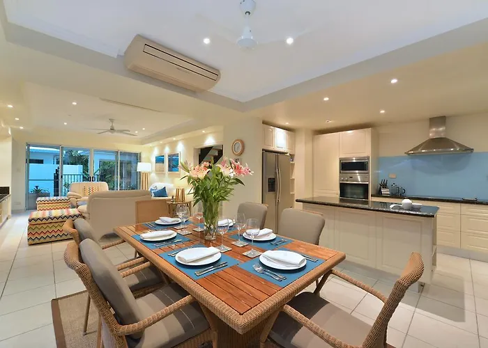 Reef Villa Port Douglas