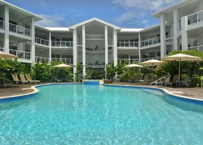 Seascape Holidays At Beaches Port Douglas