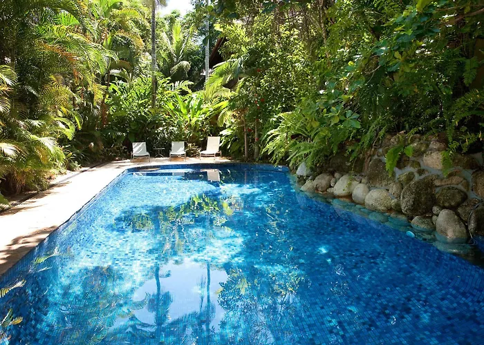 Coral Sea Villas