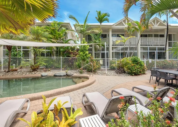 Tropical Nites Holiday Townhouses