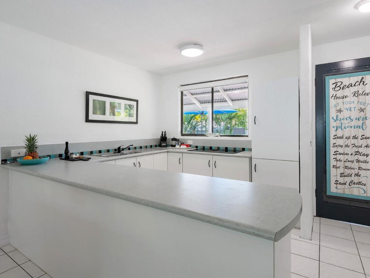 Absolute Beachfront Port Douglas