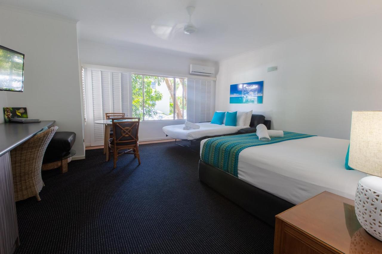 Sonia's At Ramada Free Wifi * Port Douglas