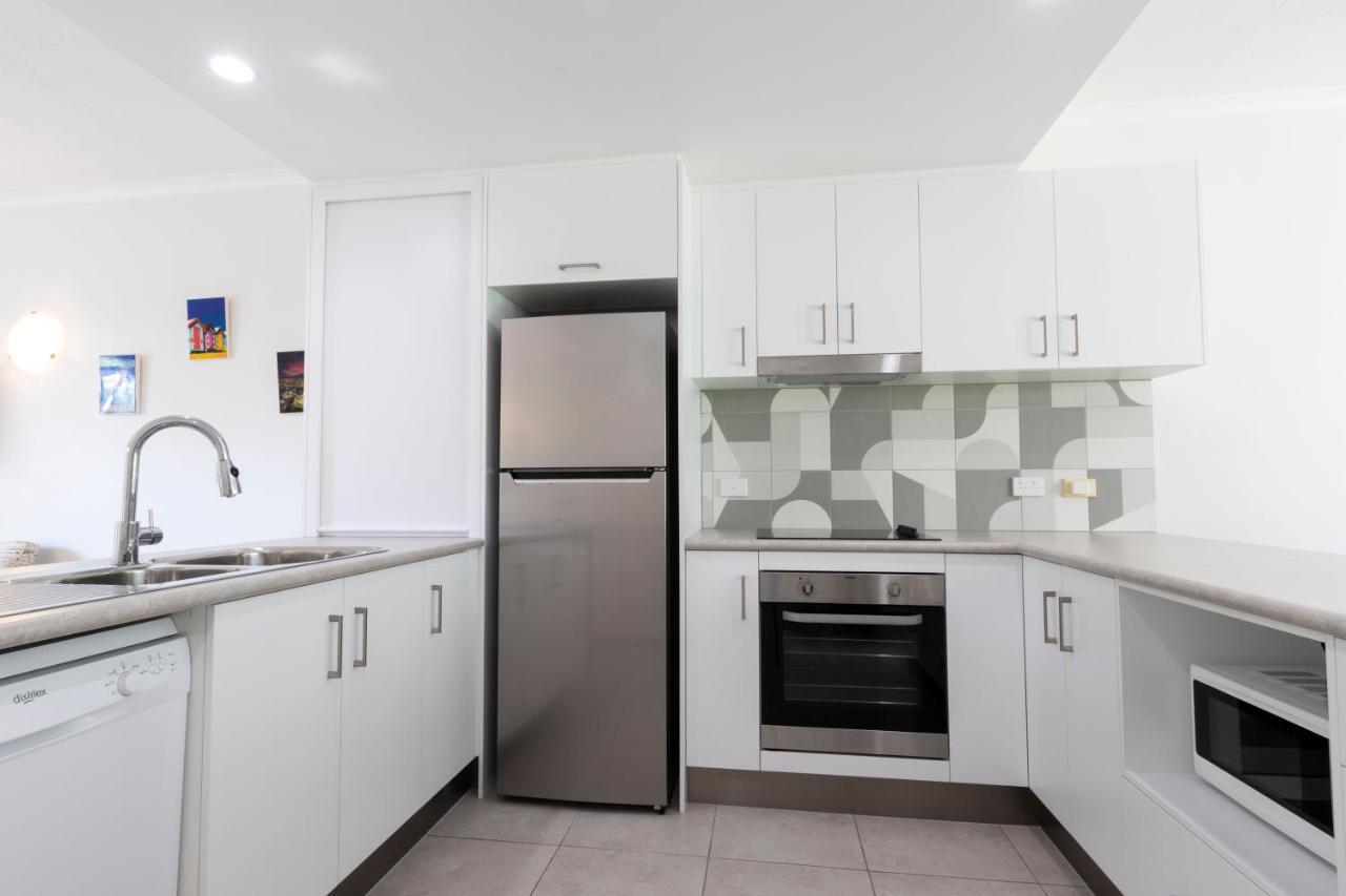 Apartment The Queenslander Fullmoon