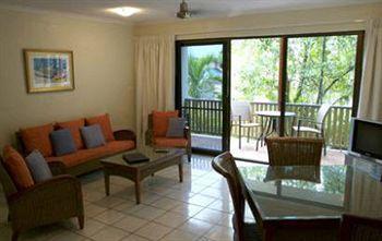 Seascape Holidays - Tropical Reef 3* Port Douglas