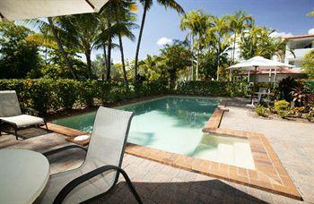 Seascape Holidays - Tropical Reef Aparthotel