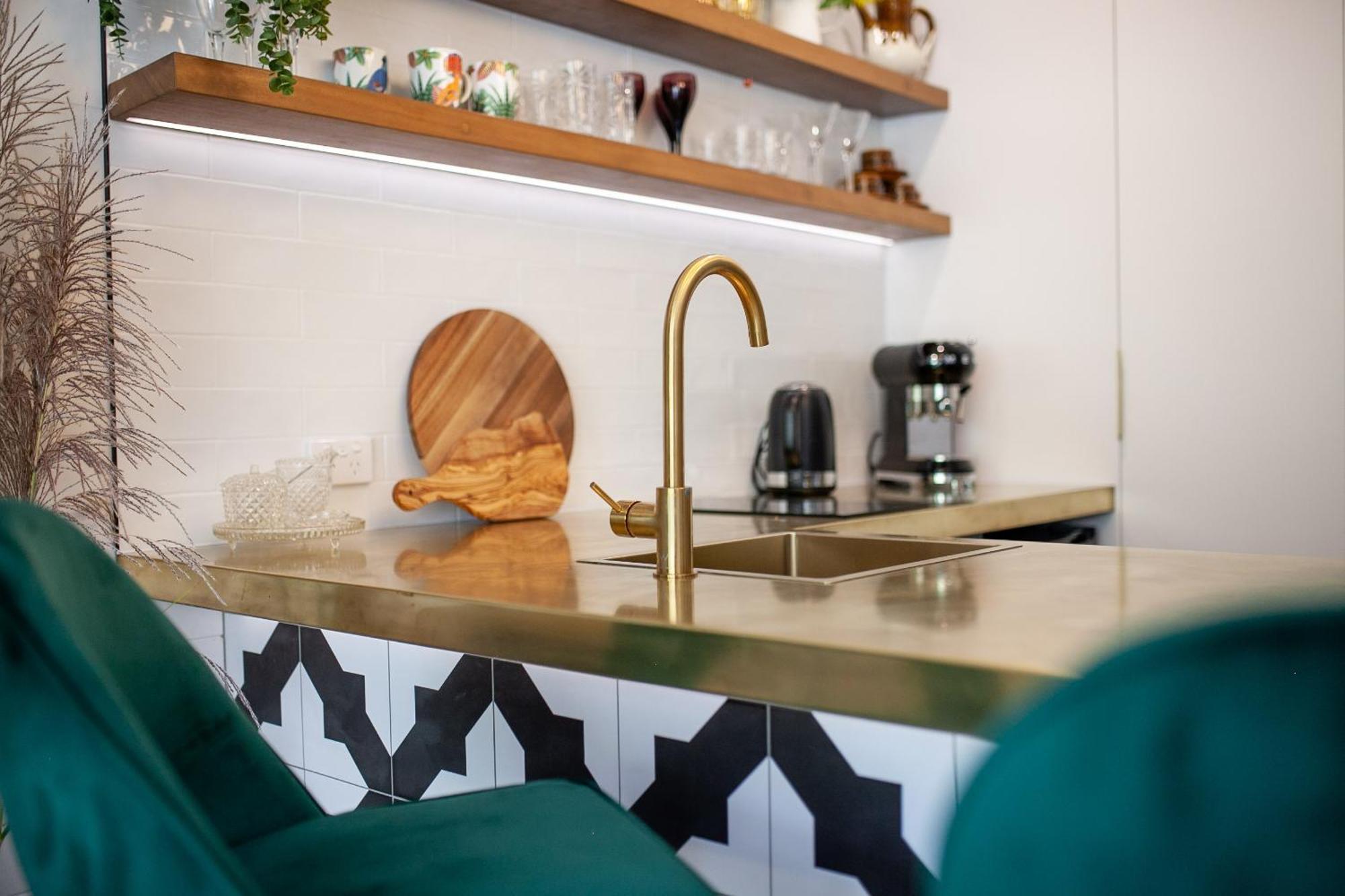 Apartment Muse-luxe In