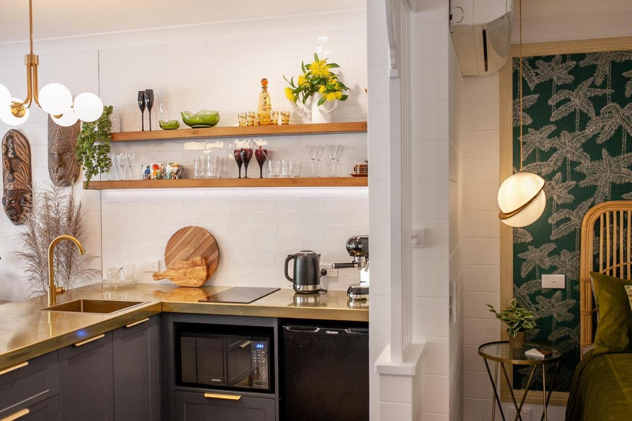 Apartment Muse-luxe In