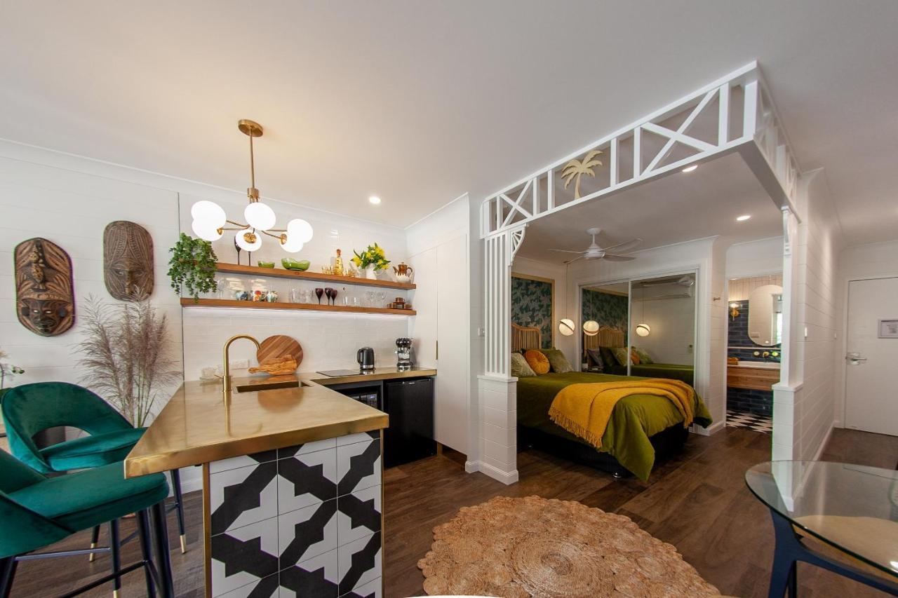 Apartment Muse-luxe In