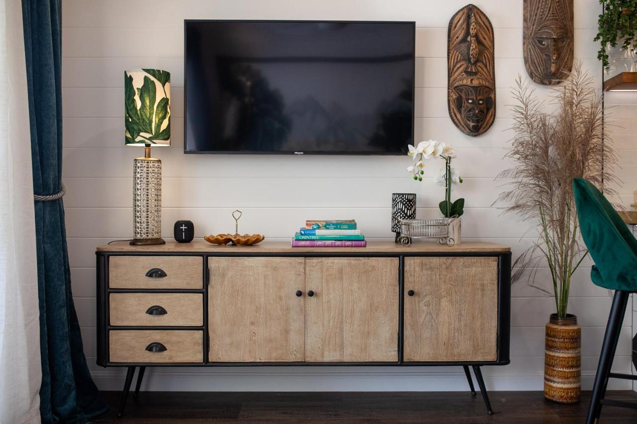 Apartment Muse-luxe In