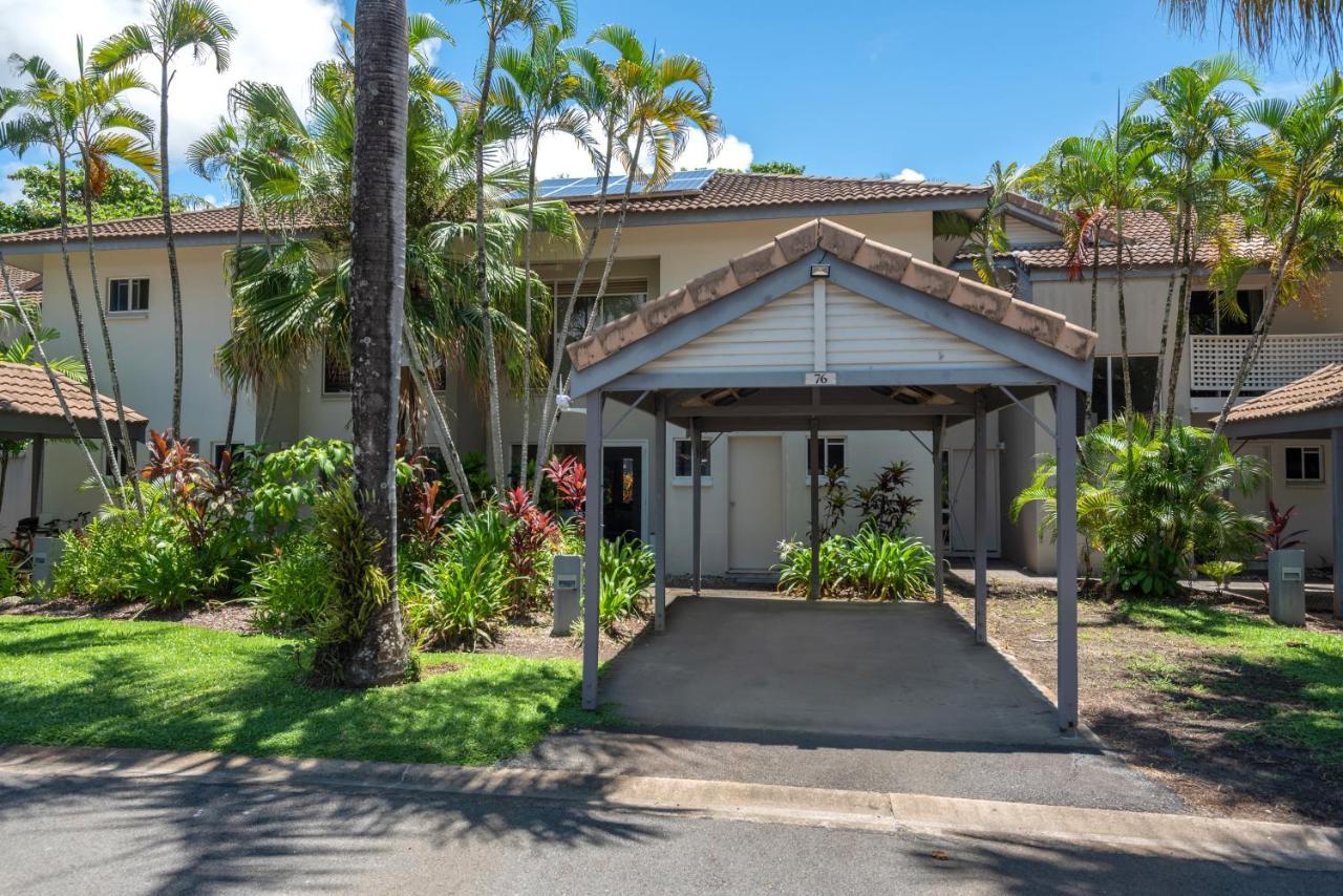 Reeforest Heated Lagoon Pool Hammock Wifi Netflix Parking Villa Port Douglas