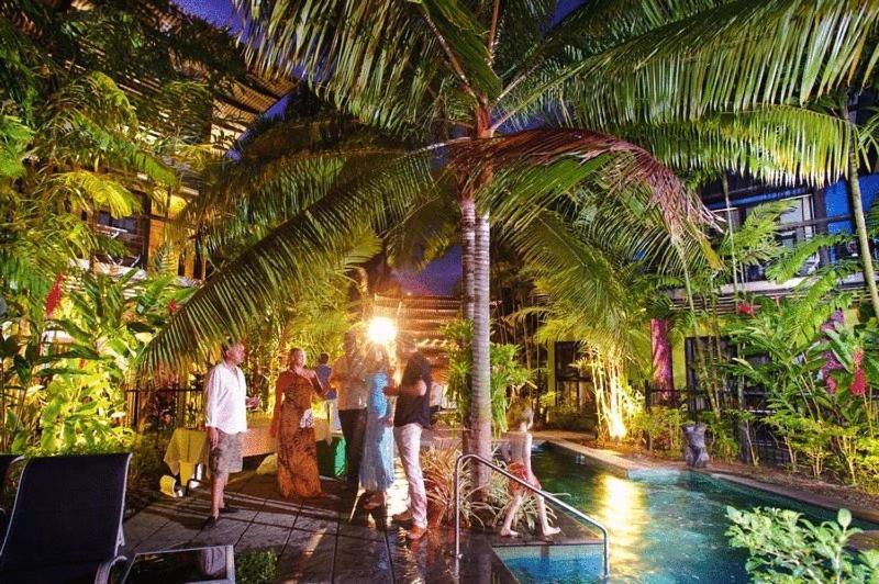 Dreamcatcher Beach-side Aparthotel Port Douglas