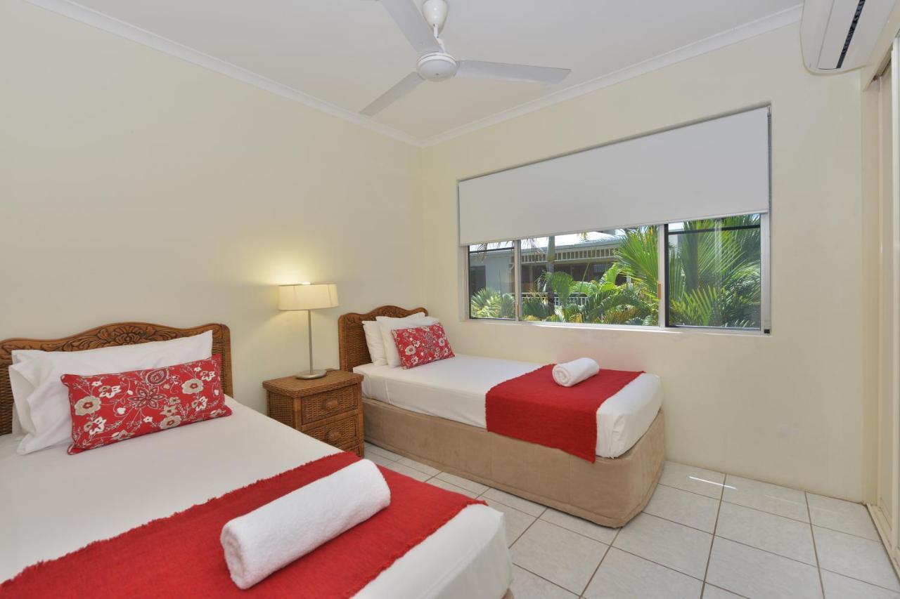 Driftwood Mantaray - Official Onsite Reception And Check In Aparthotel Port Douglas