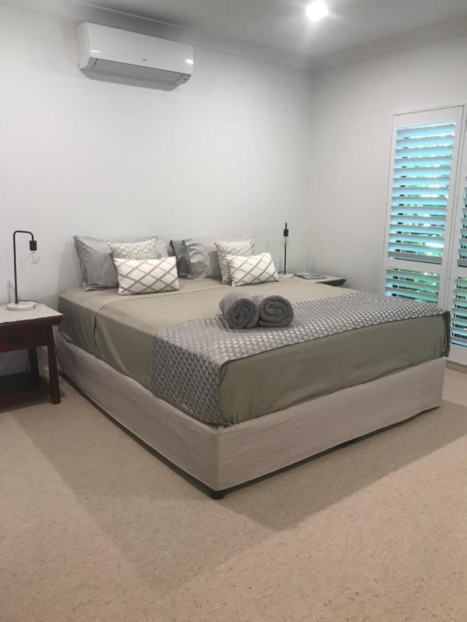 Chez Brolga * Port Douglas