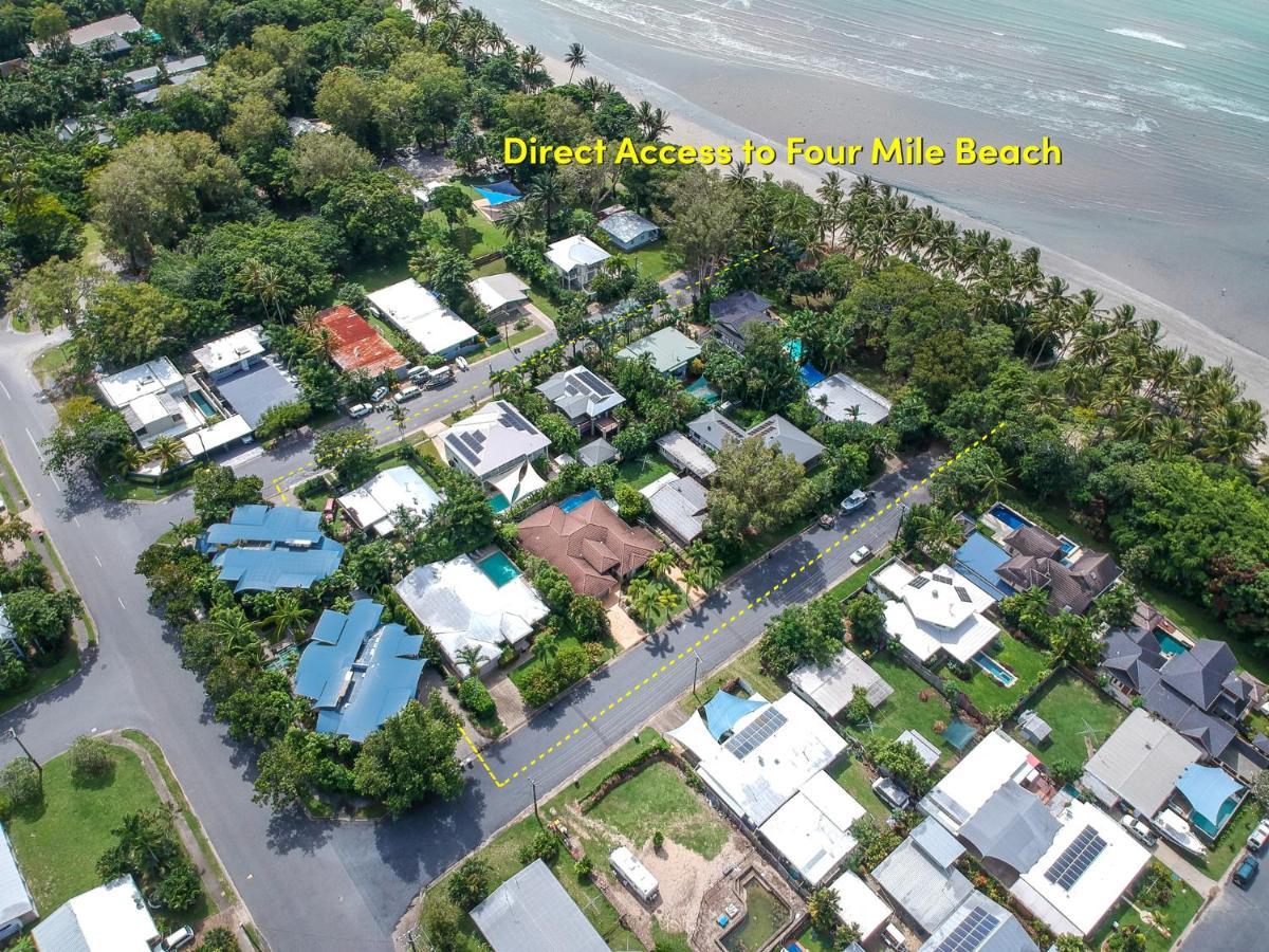 Dreamcatcher Beach-side Port Douglas