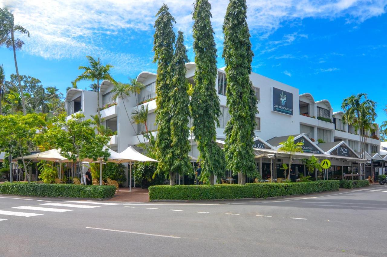 Apartment Seascape Holidays At Club Tropical Port Douglas