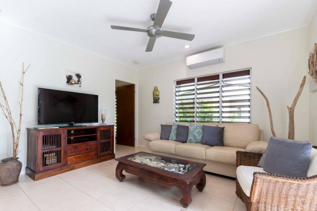 Coralyah Villa Port Douglas