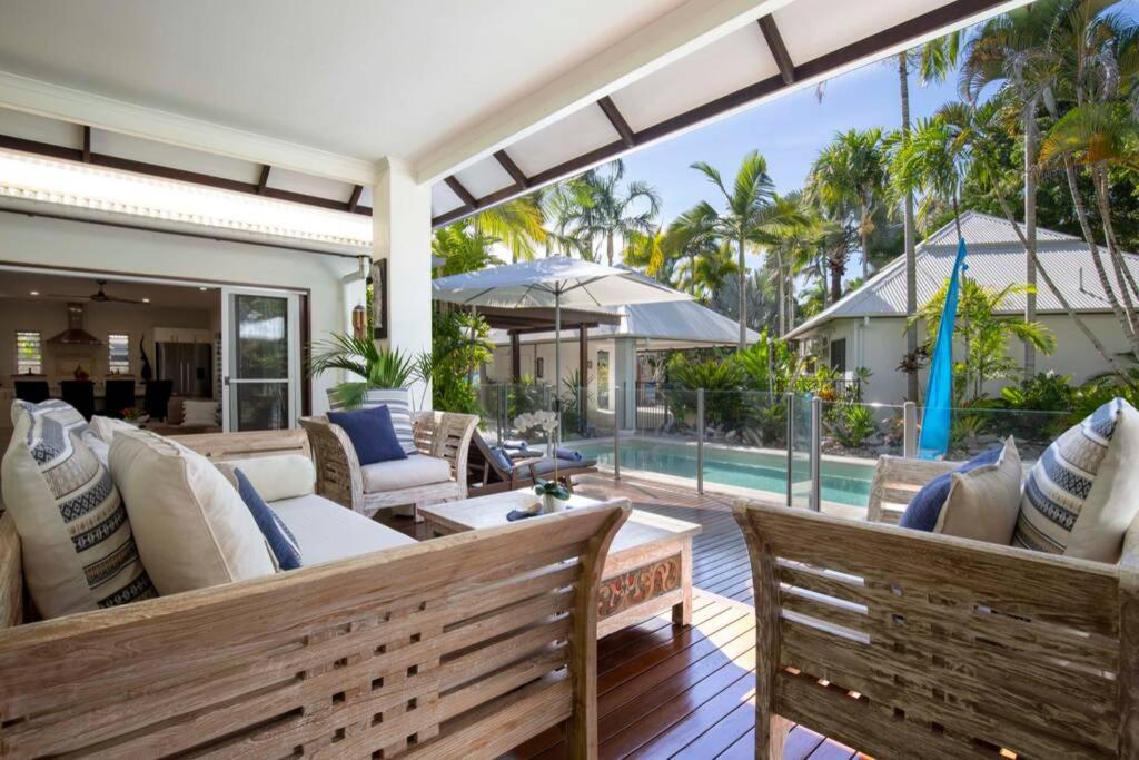 Coralyah Villa Port Douglas