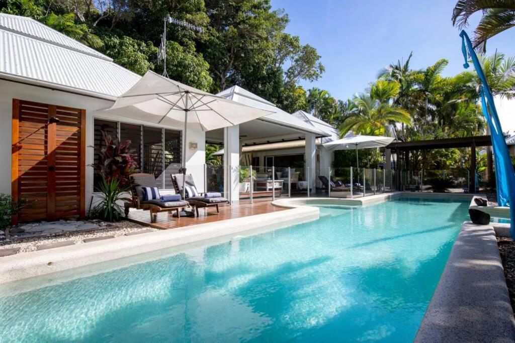 Coralyah Villa Port Douglas