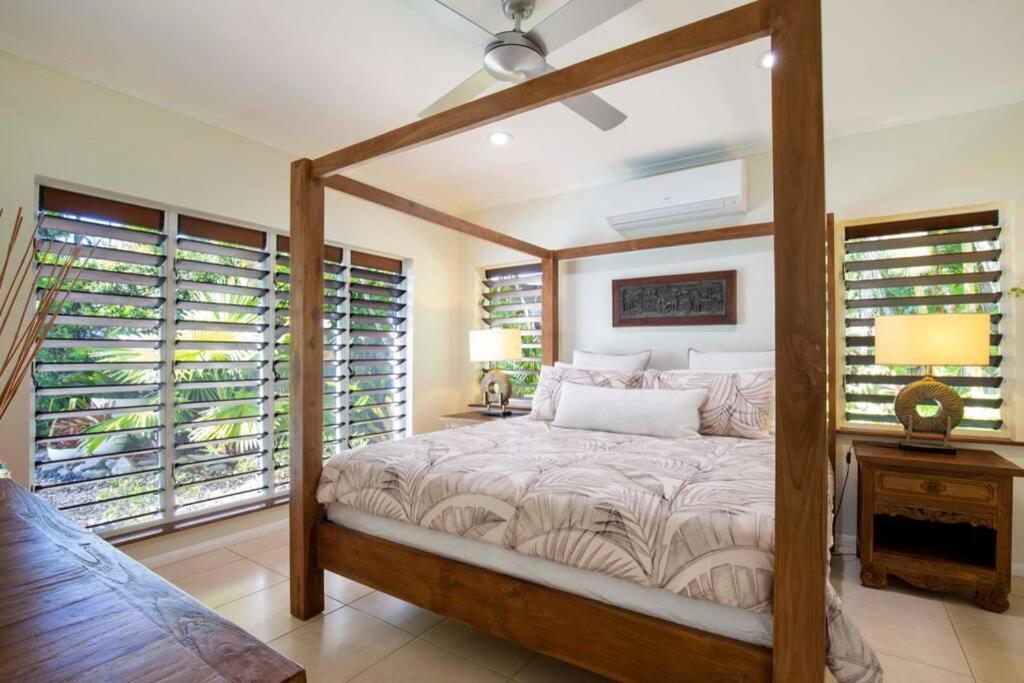 Coralyah Villa Port Douglas