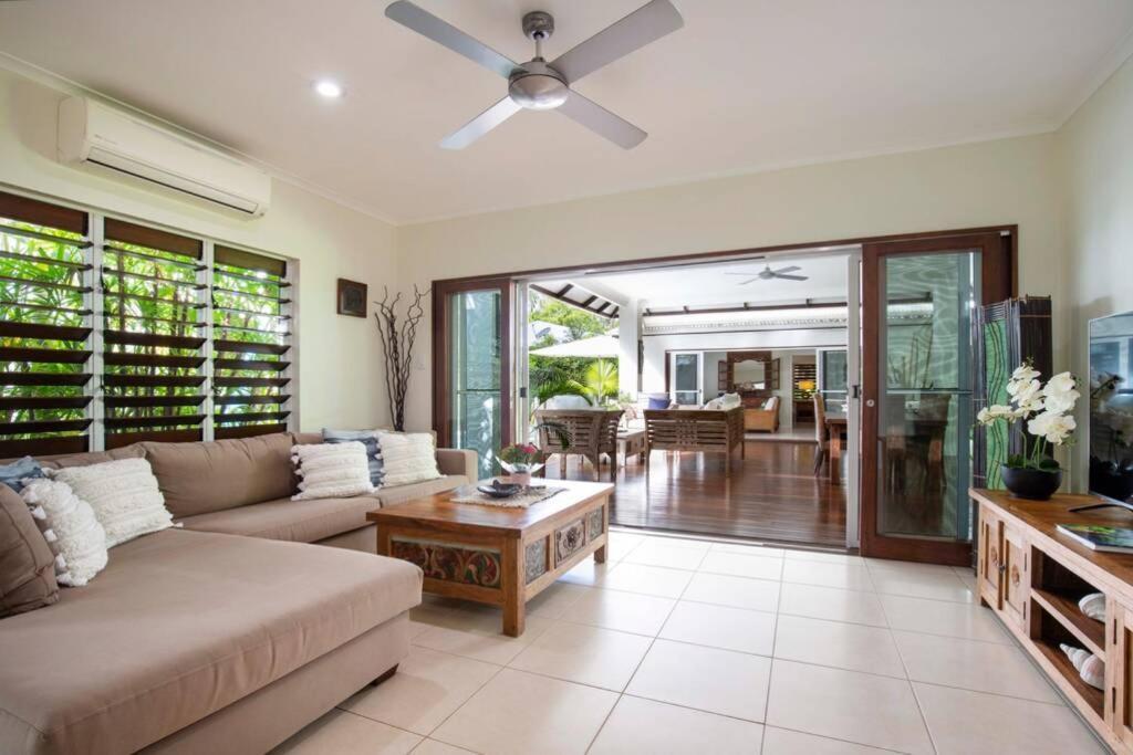 Coralyah Villa *