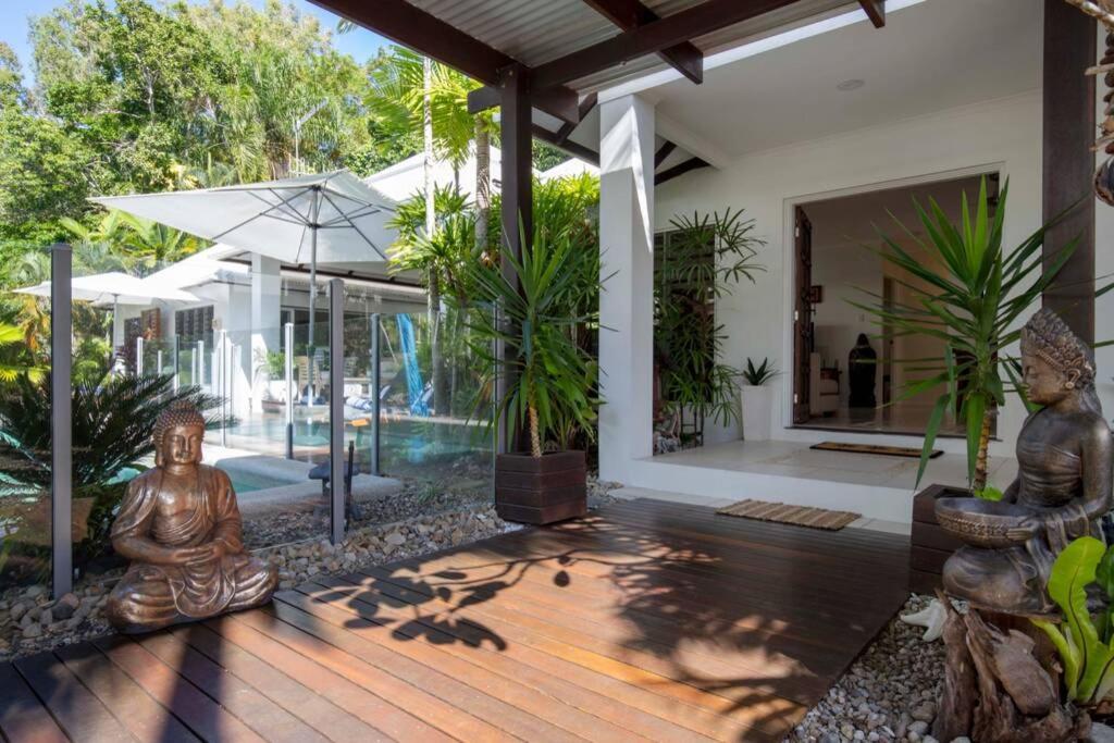 Coralyah Villa Port Douglas