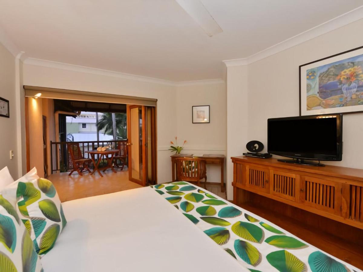 Balinese Style Apartment