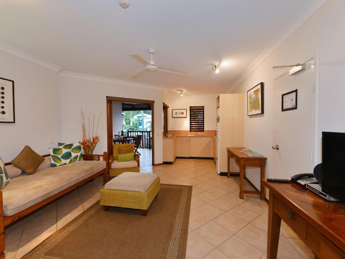 Balinese Style Apartment