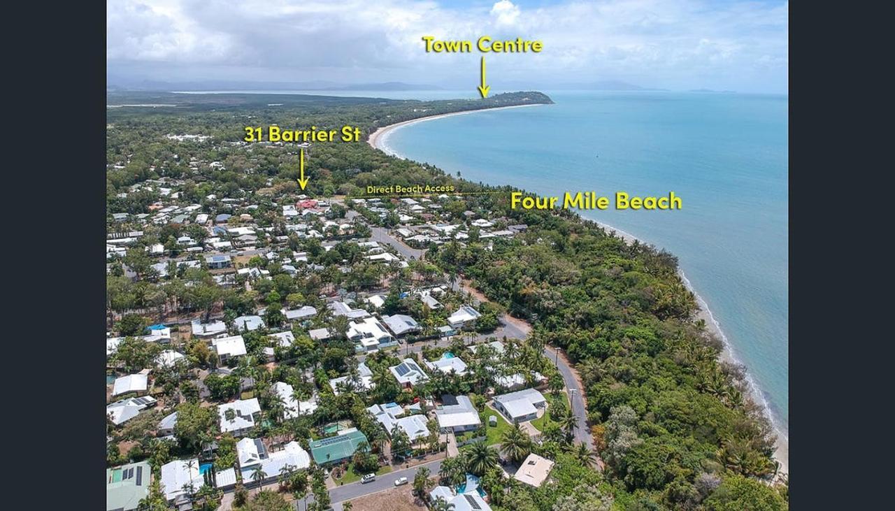 Modern 2 Bedroom Townhouse - Four Mile Escapes Holiday home Port Douglas