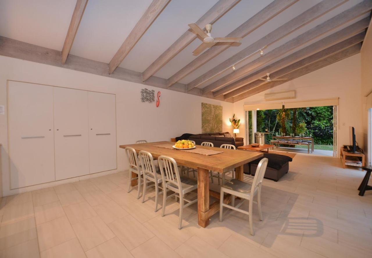 Pavilions In The Palms Heated Pool Short Path To Five Bedrooms Sleeps 14 * Port Douglas