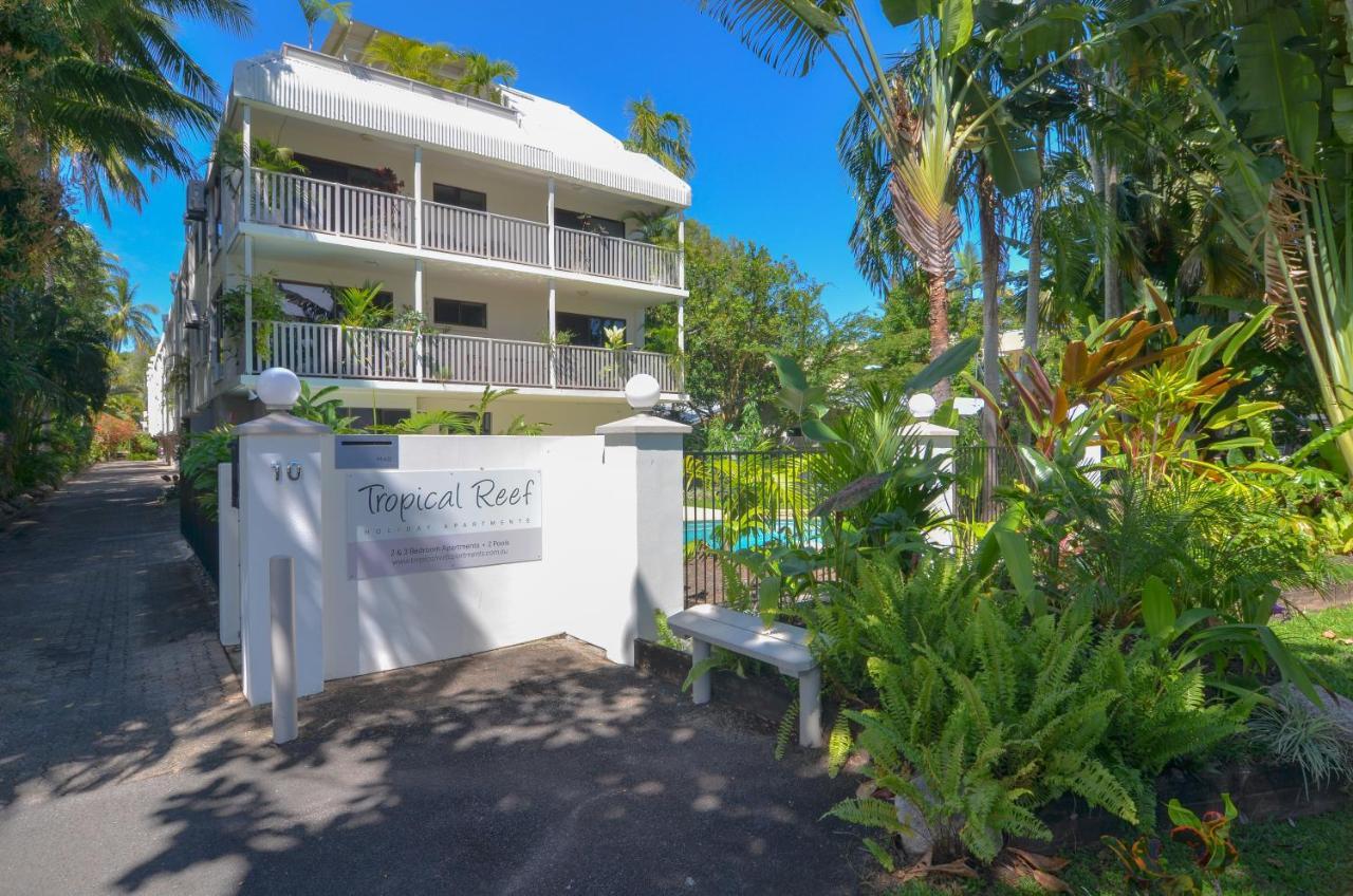 Seascape Holidays - Tropical Reef Aparthotel 3*