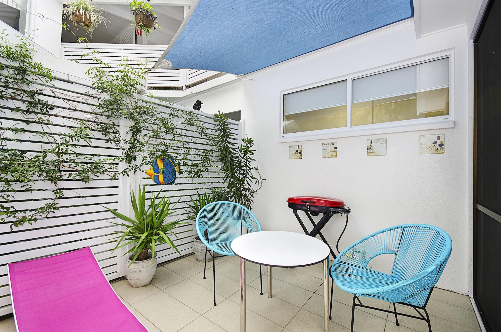 Aparthotel By The Sea 4*