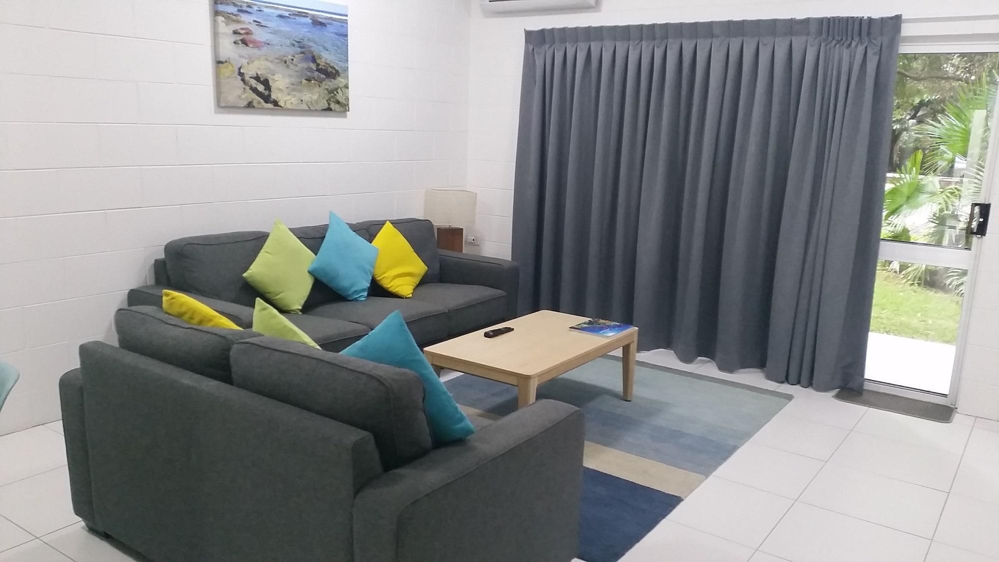 Titree Village Aparthotel Port Douglas