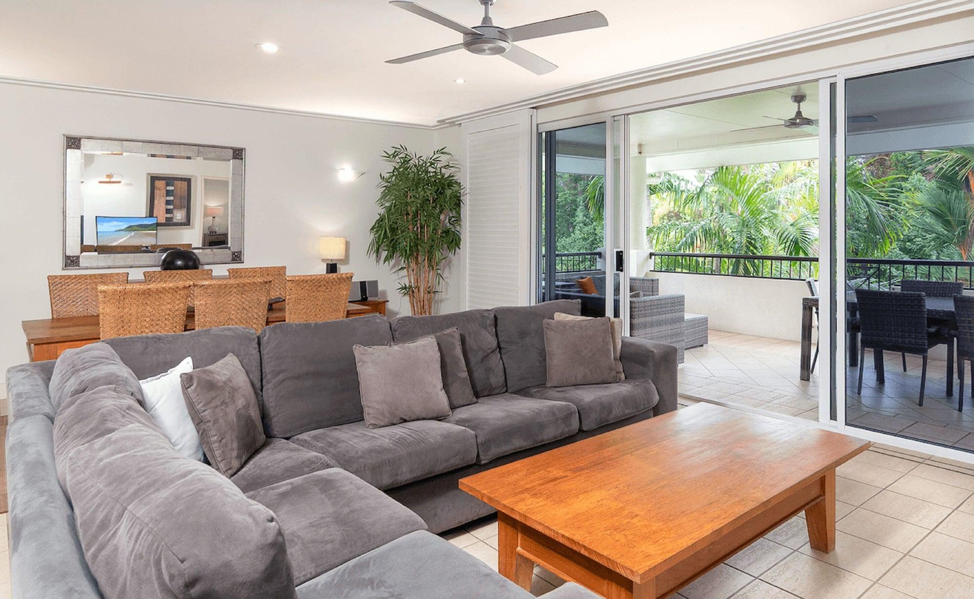 Mandalay Luxury Beachfront Aparthotel Port Douglas