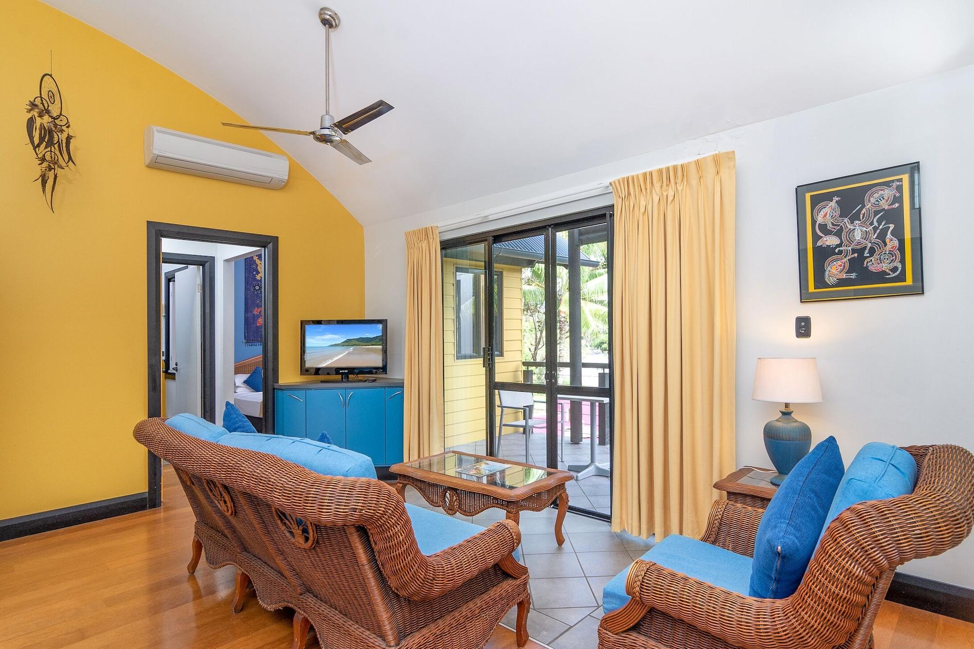 Aparthotel Dreamcatcher Beach-side Port Douglas