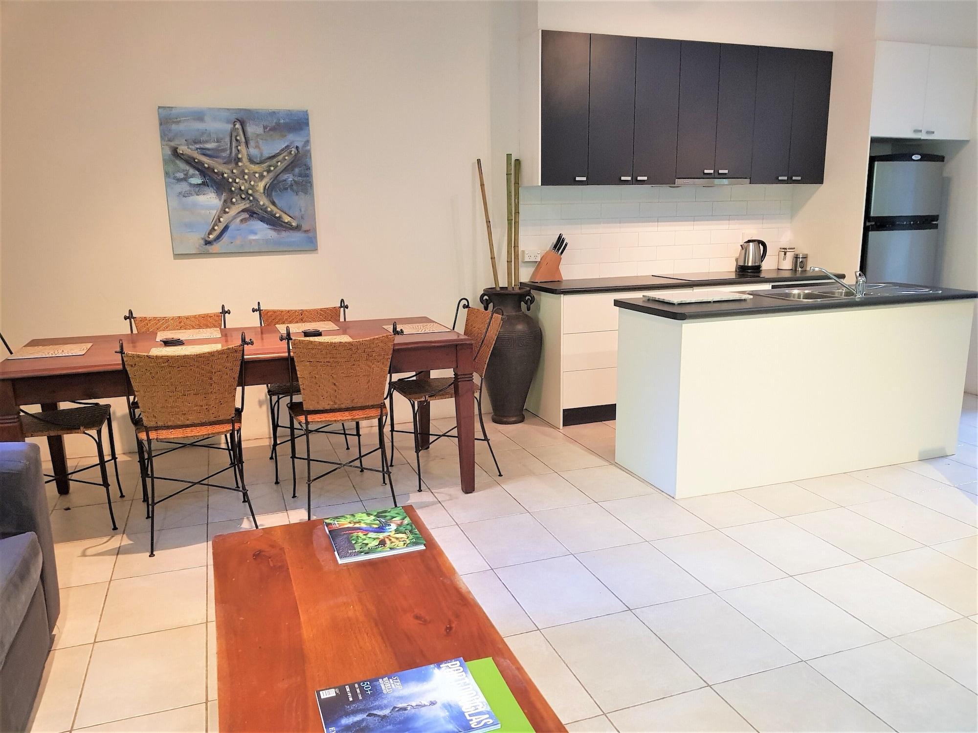 Coral Sea Aparthotel 4*