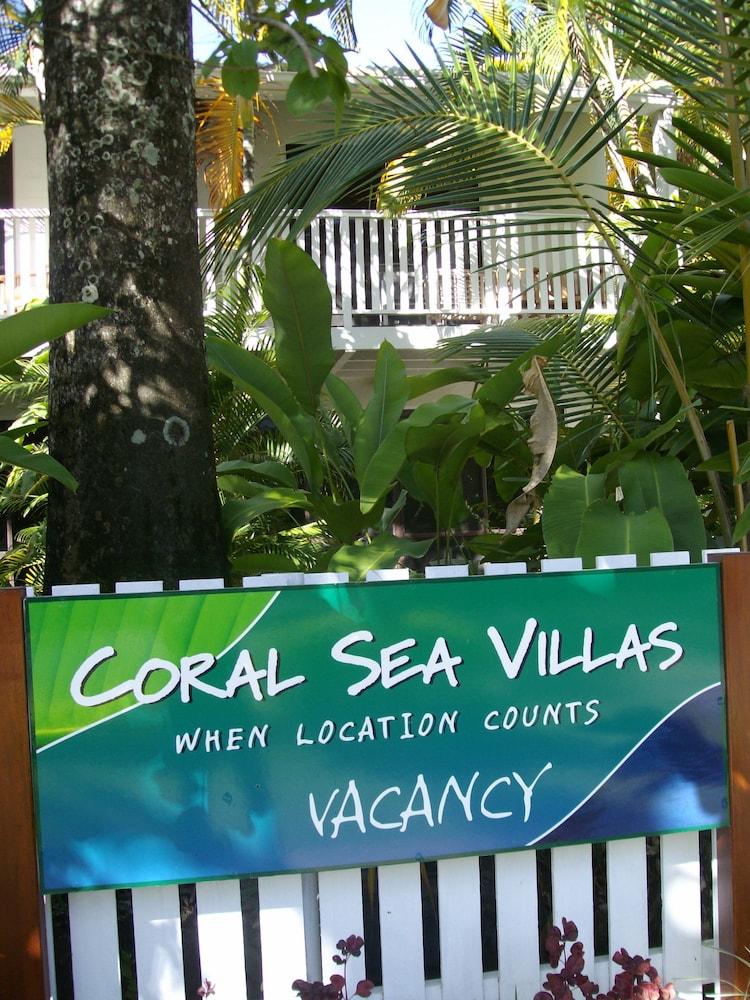 Coral Sea 4* Port Douglas