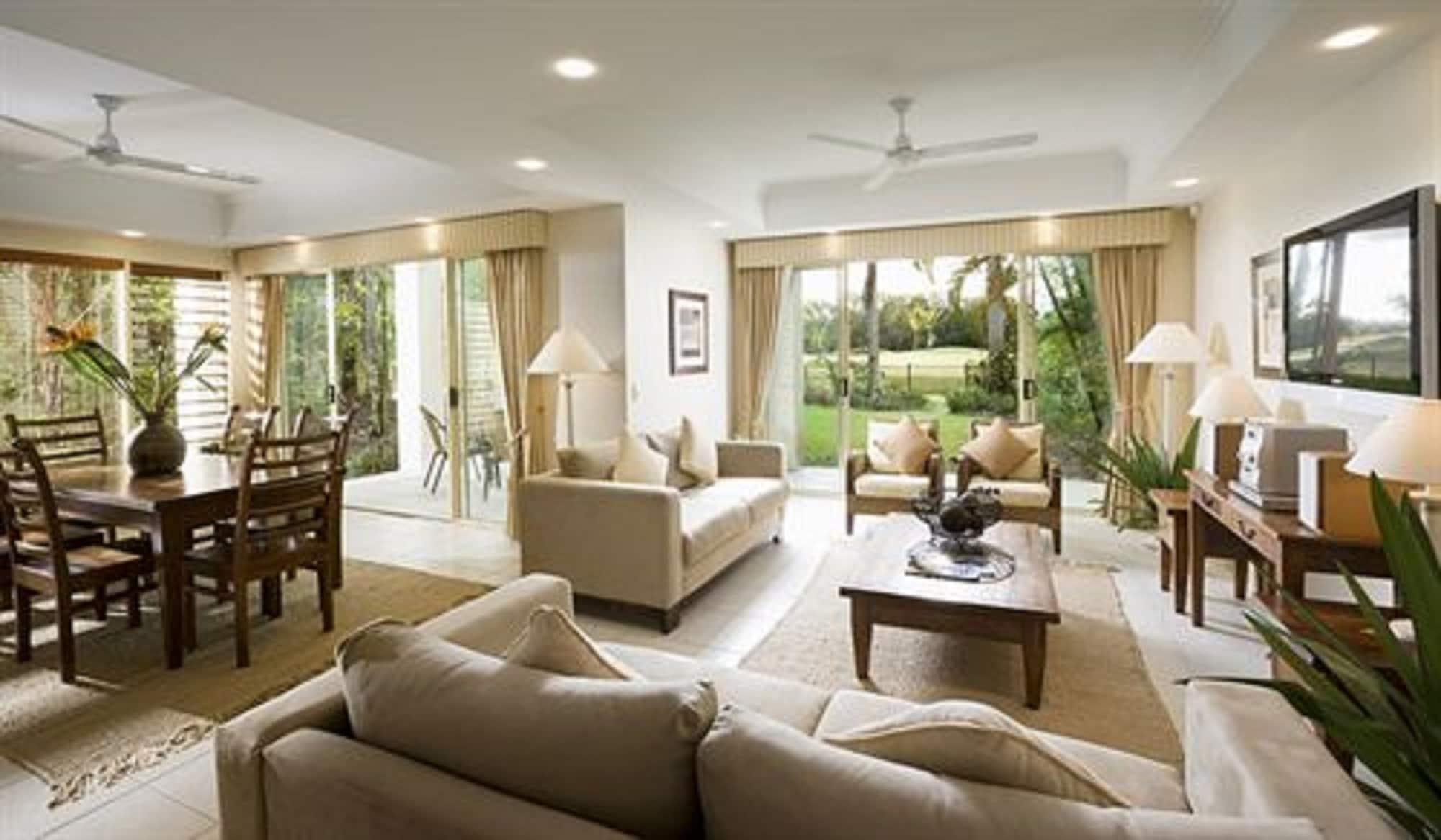 Resort Paradise Links