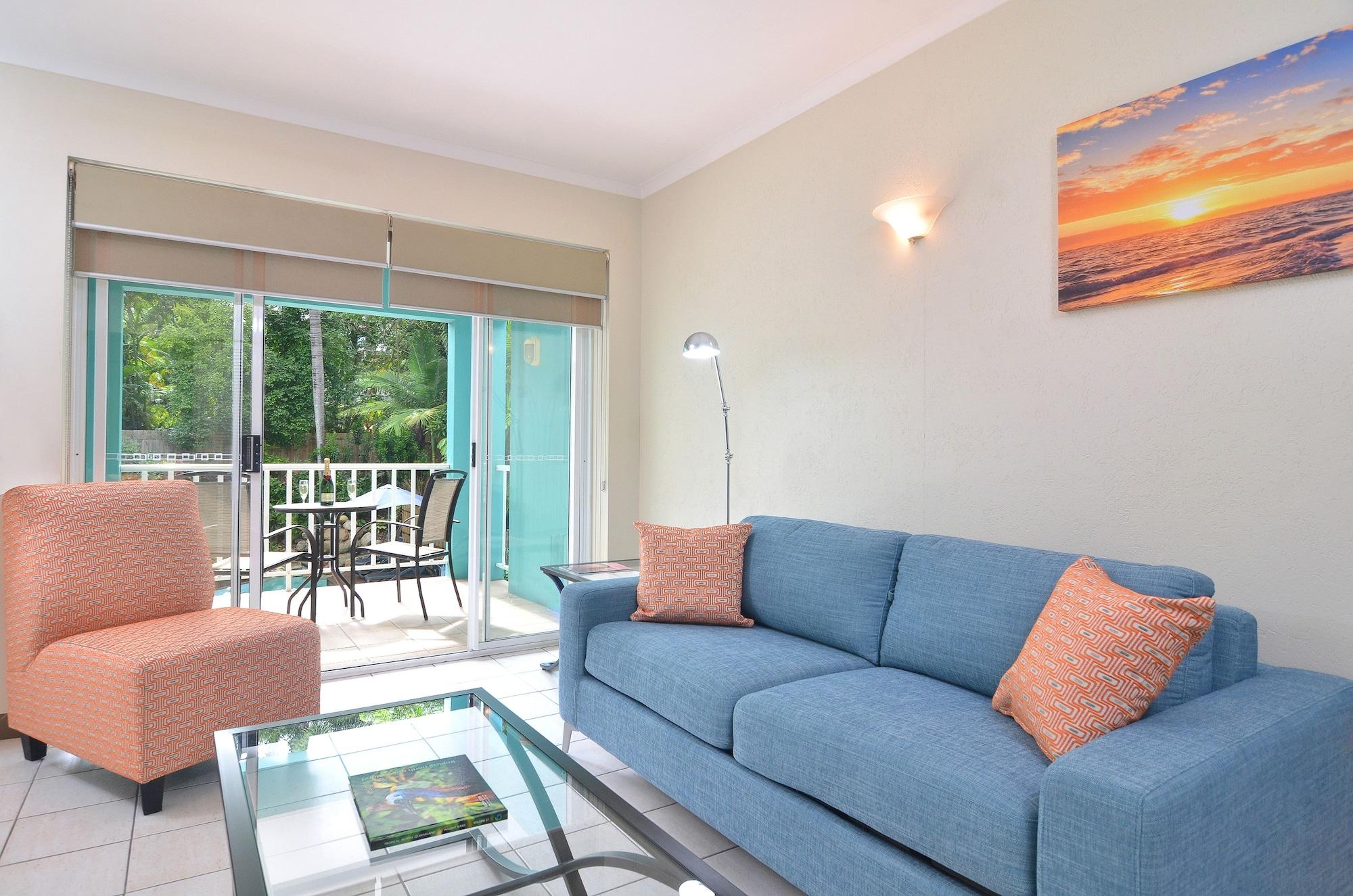 Le Cher Du Monde Adults Only Aparthotel Port Douglas
