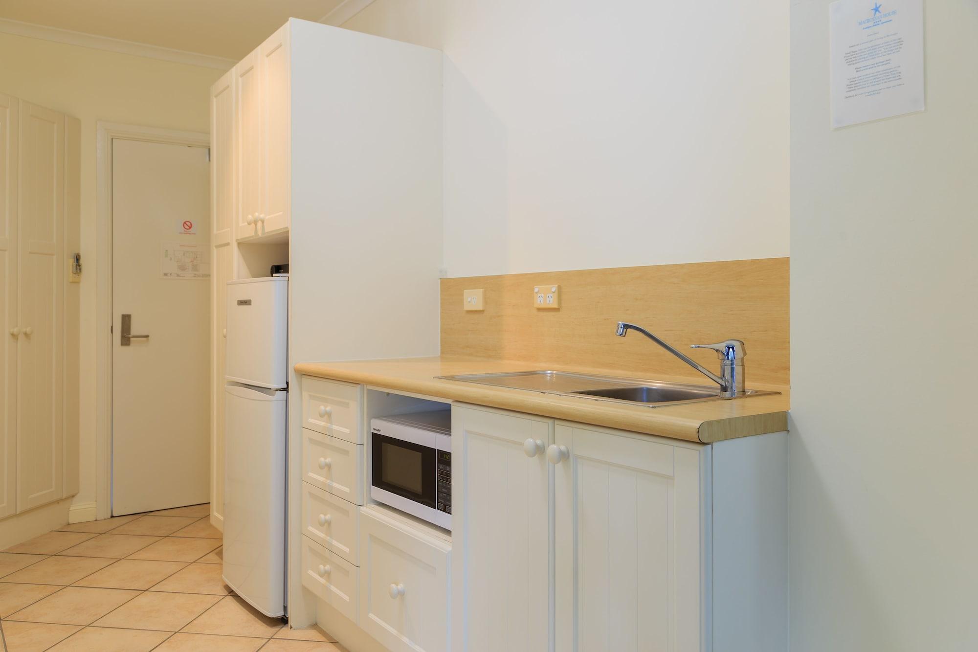 Macrossan House Boutique Aparthotel 4*