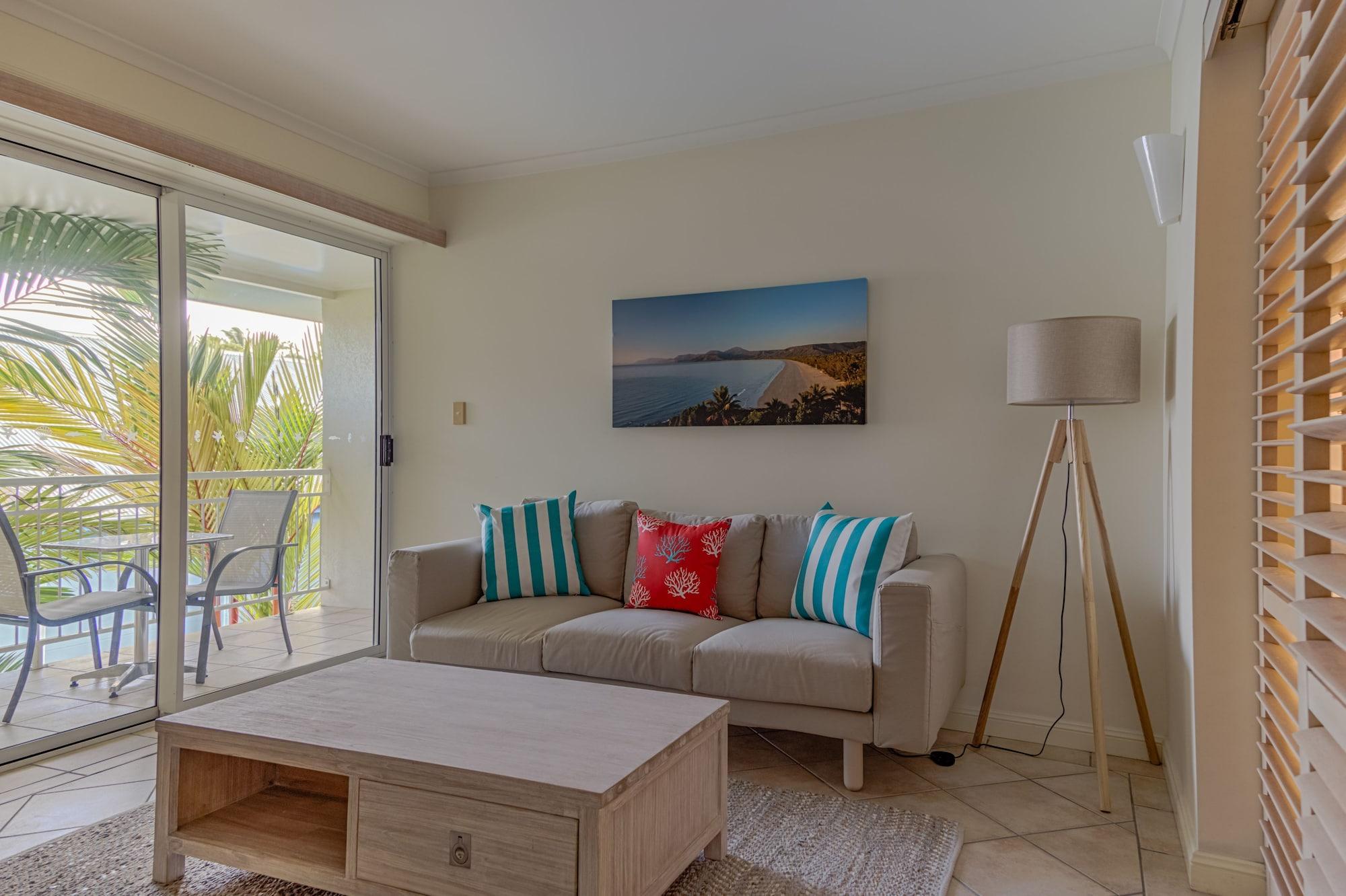 Macrossan House Boutique Aparthotel 4*