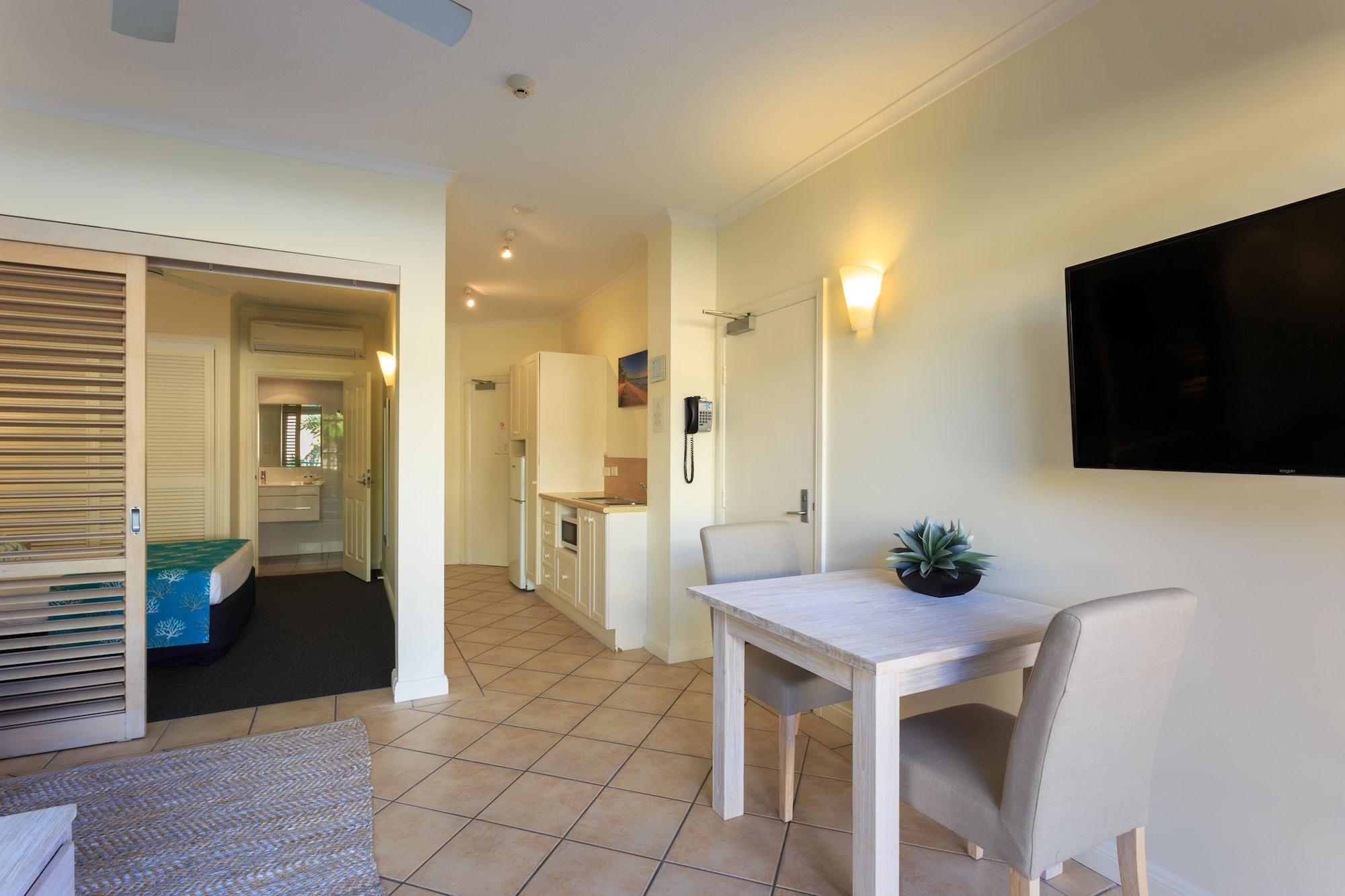 Macrossan House Boutique Aparthotel 4*