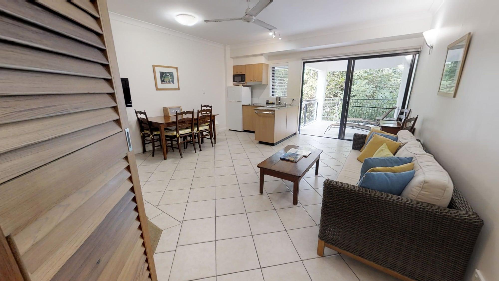 Aparthotel Silkari The Pavilions Port Douglas
