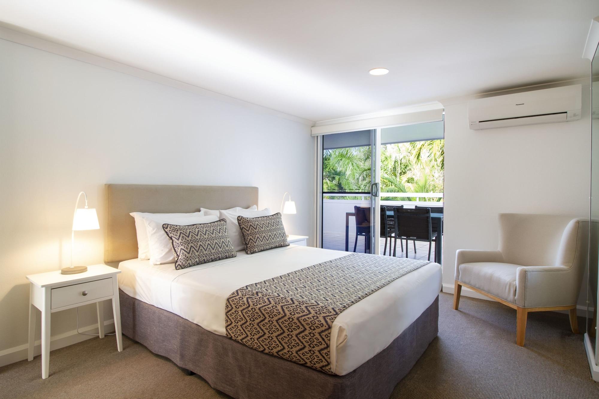 The White House Aparthotel Port Douglas