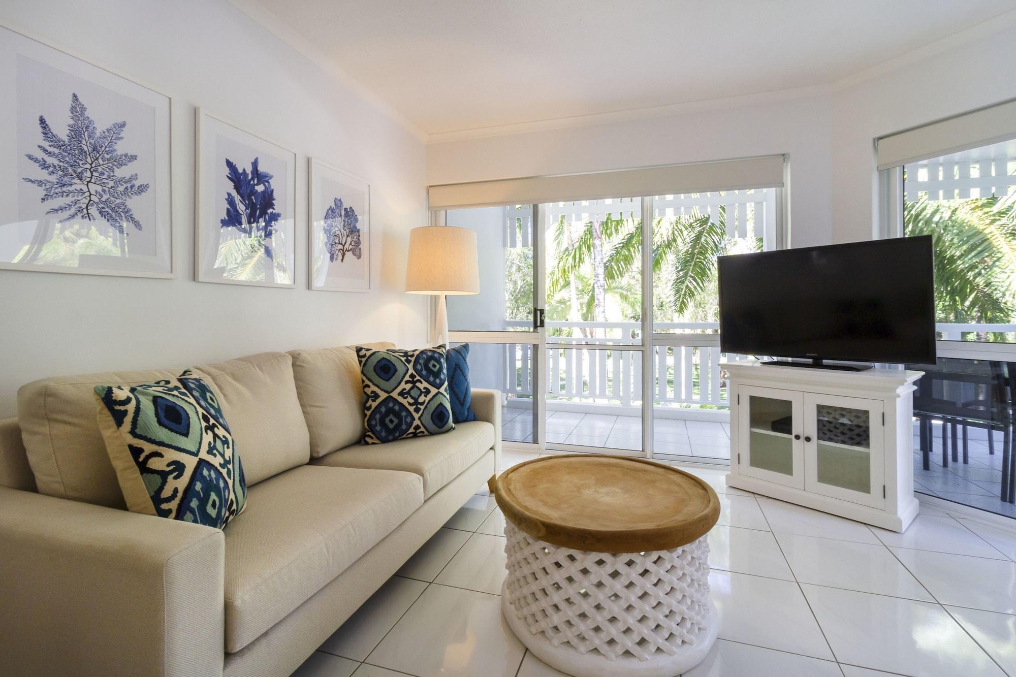 Aparthotel The White House Port Douglas