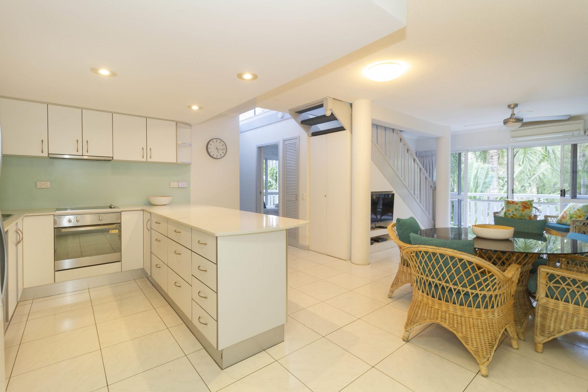 Aparthotel The White House Port Douglas