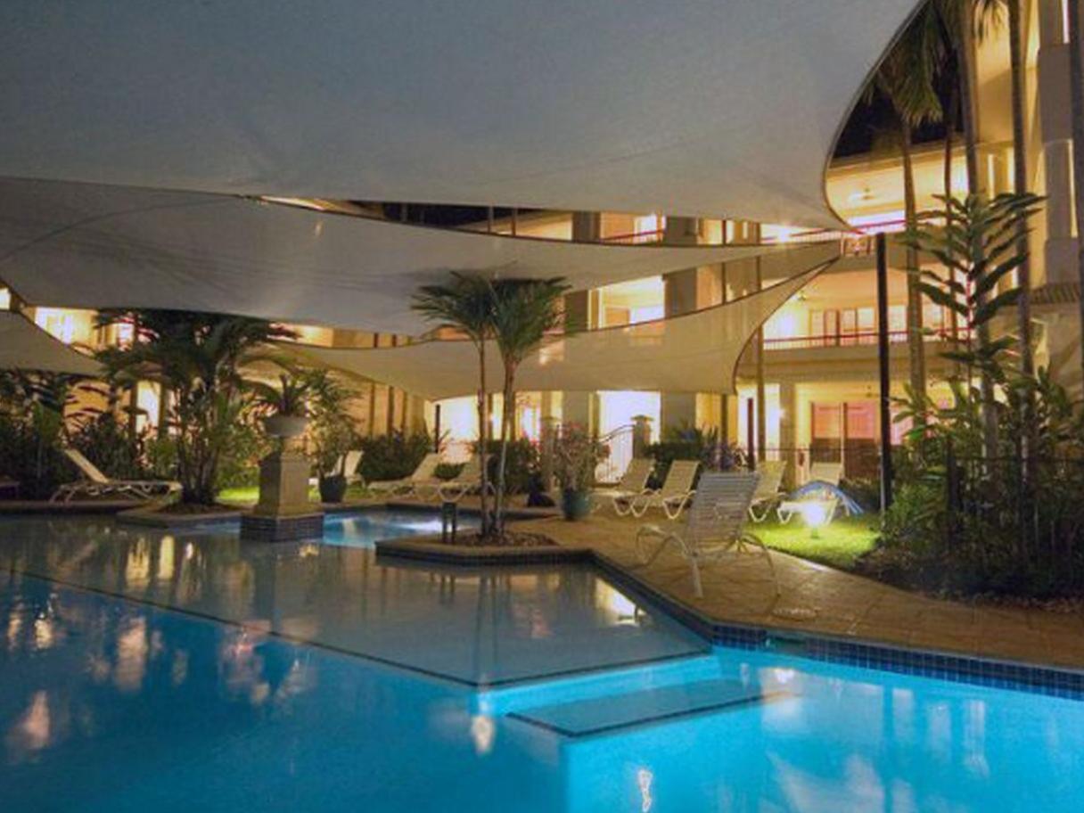 Mandalay Luxury Beachfront Aparthotel 5*