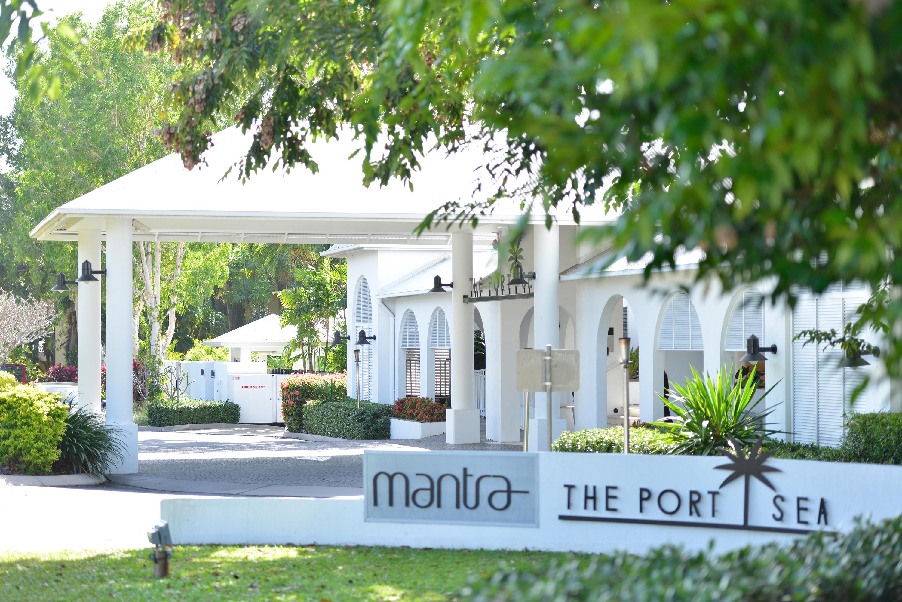 Hotel Mantra Portsea