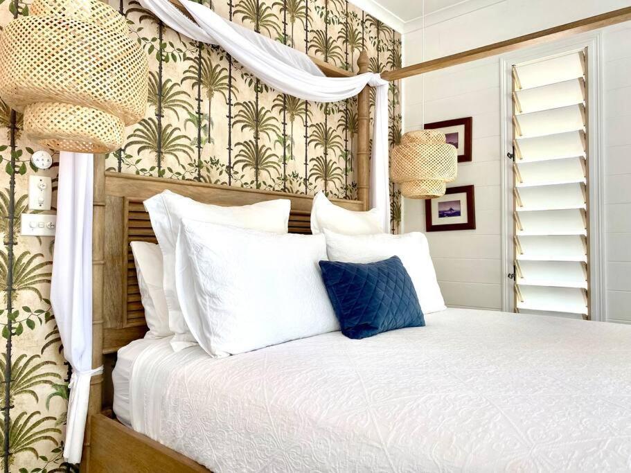Holiday home Pandanus Place - With Bicycles *