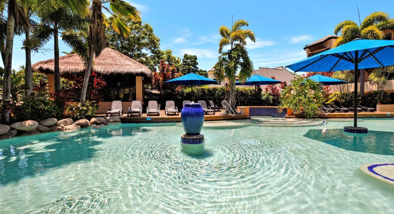Apartment Boho Bliss In The Position In Town, King Bed, 2 Pools, Free Wifi And Undercover Parking